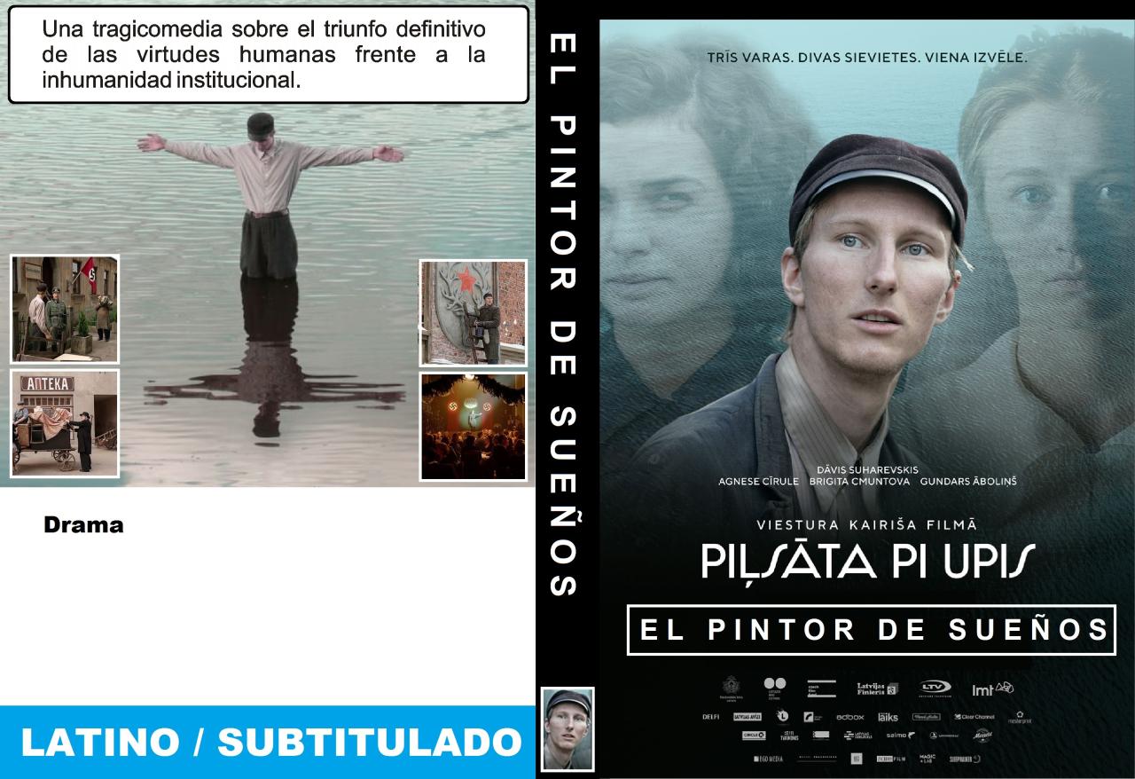 El pintor de sueños