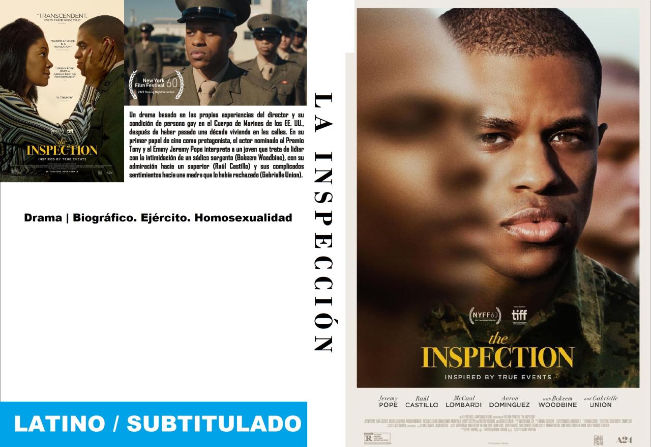 La inspección