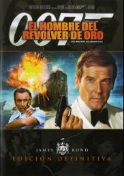 El hombre del revólver de oro