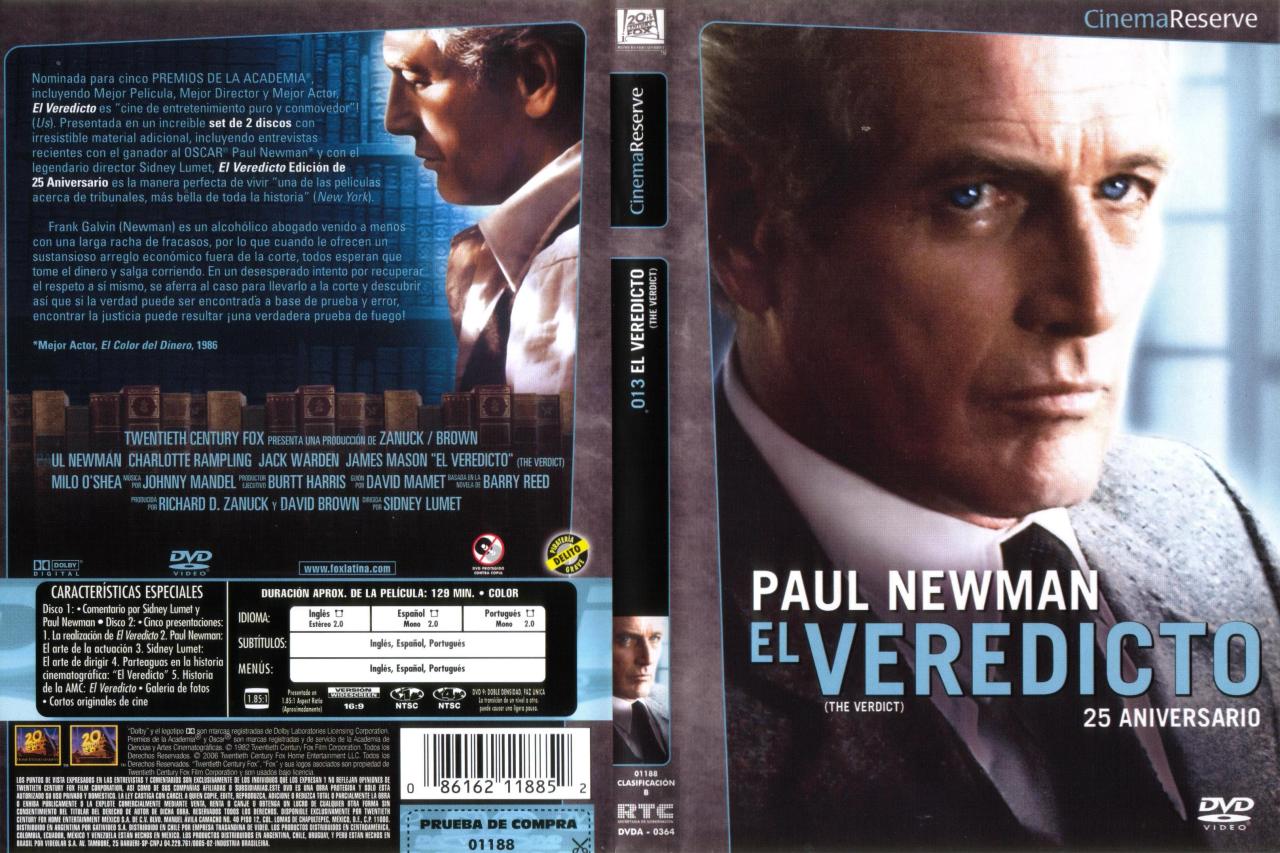 El veredicto