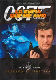 La espía que me amó