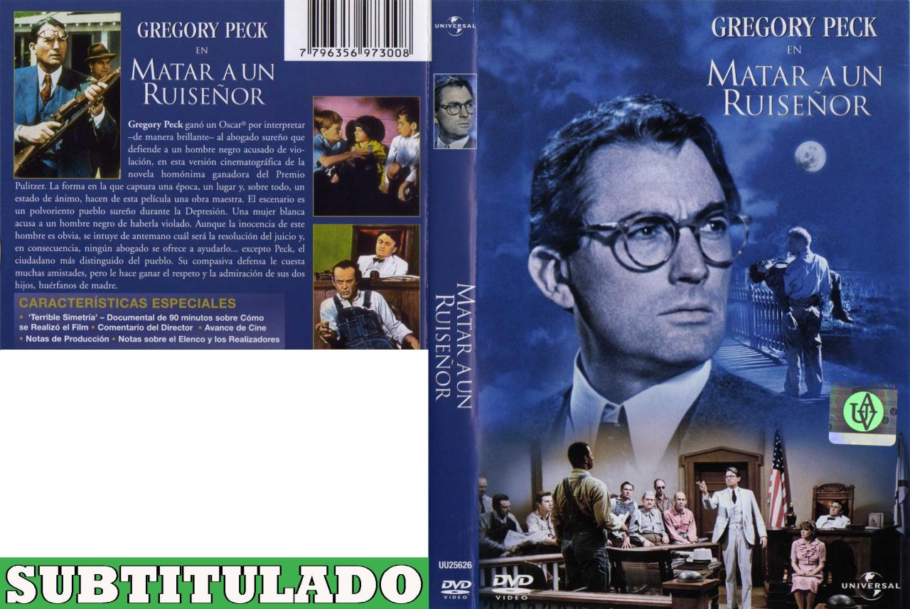 Matar a un ruiseñor