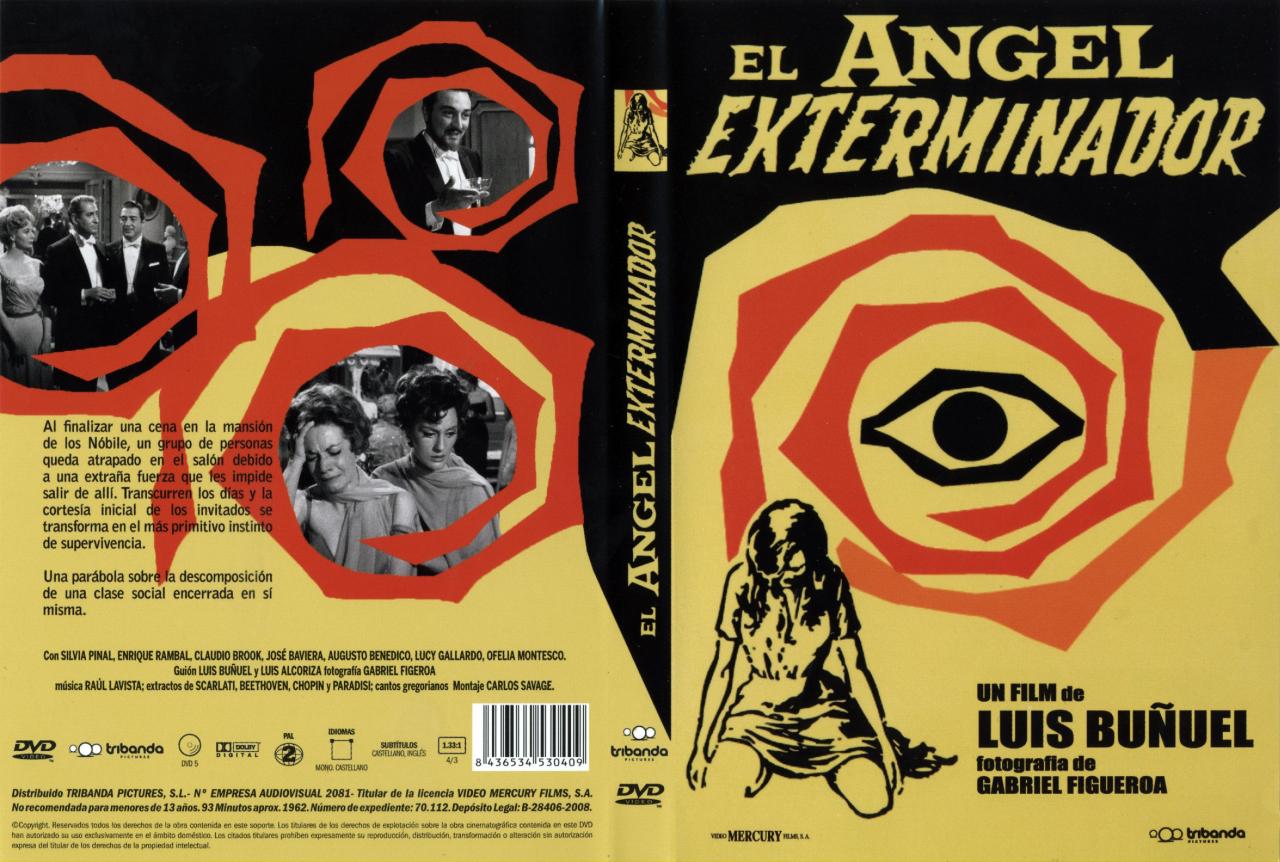 El ángel exterminador