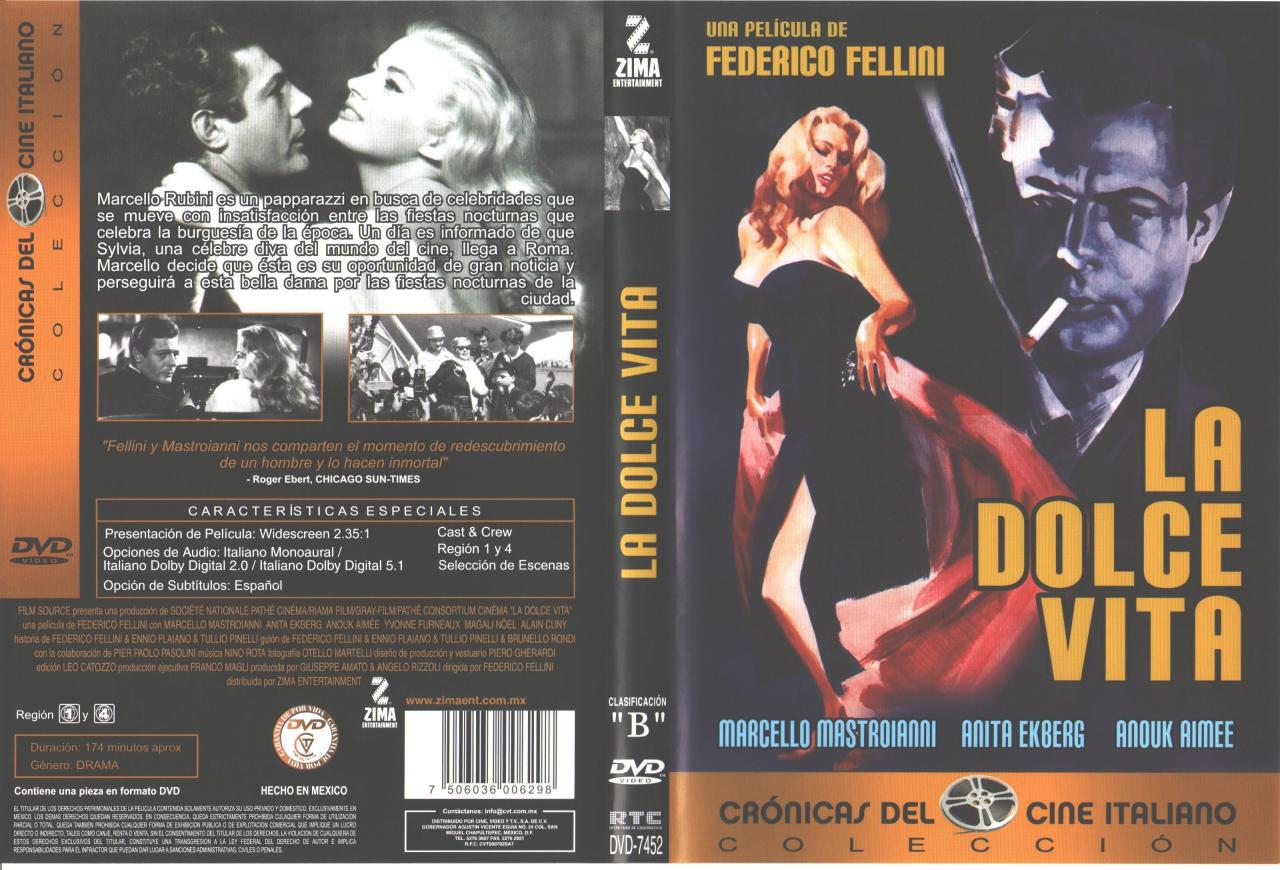 La dolce vita