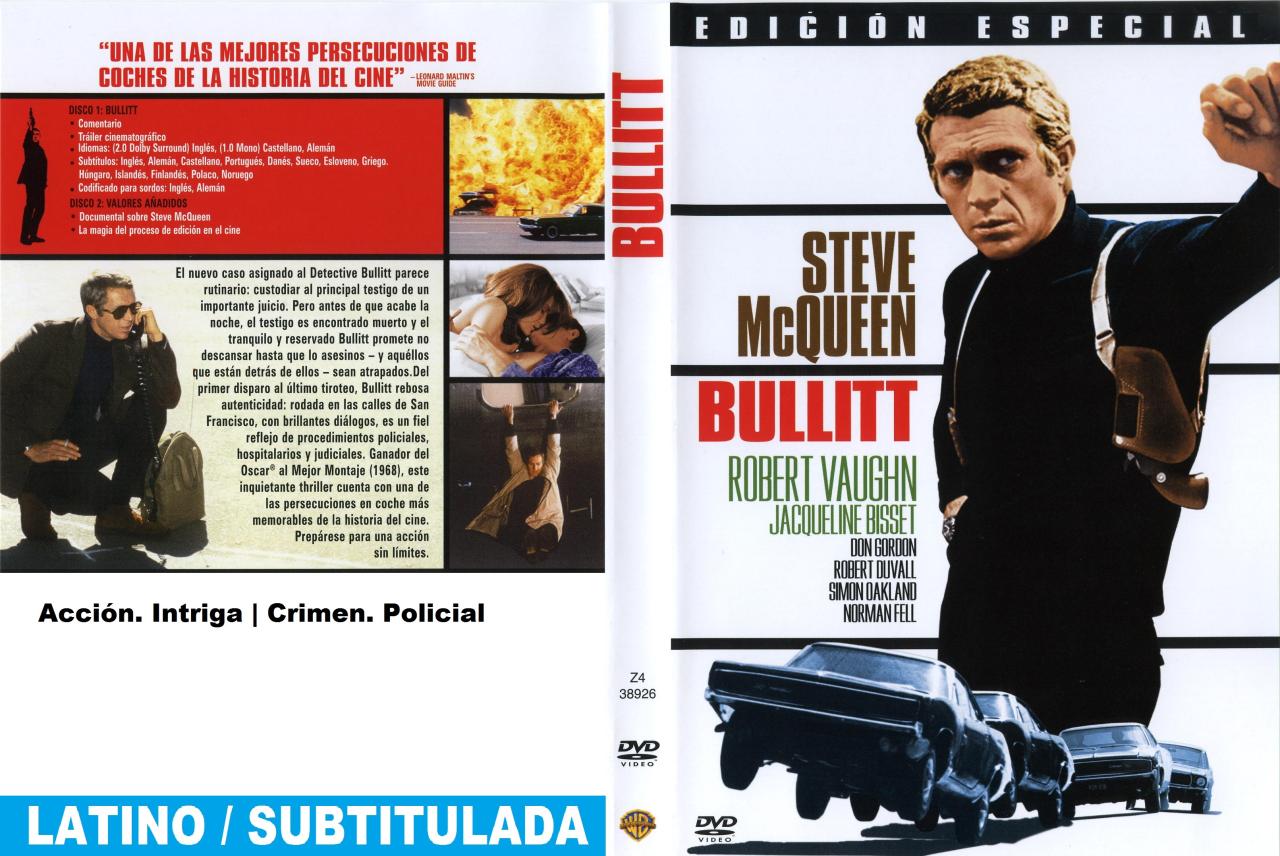 Bullitt
