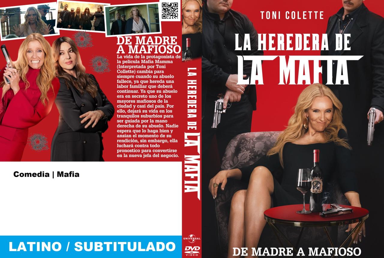 La heredera de la mafia