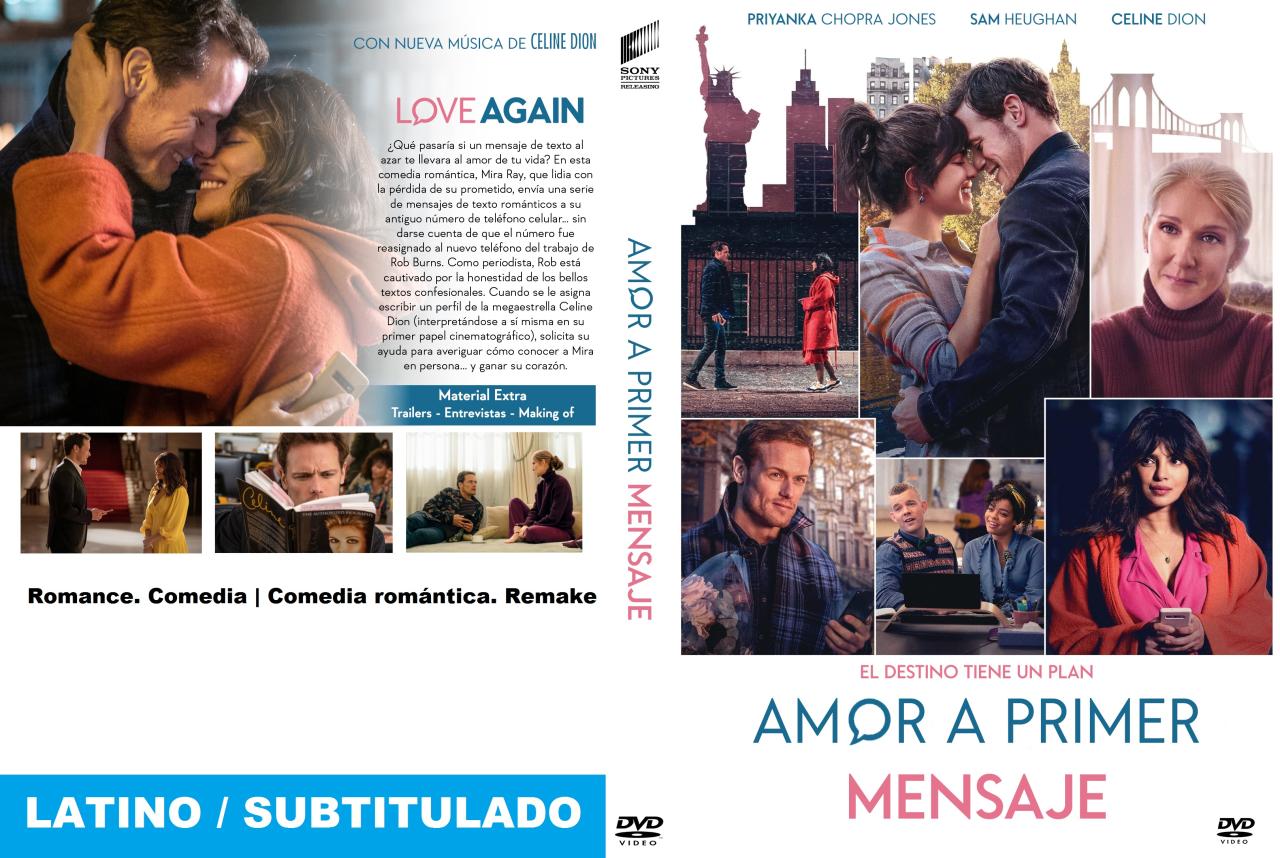 Love Again - Amor a primer mensaje