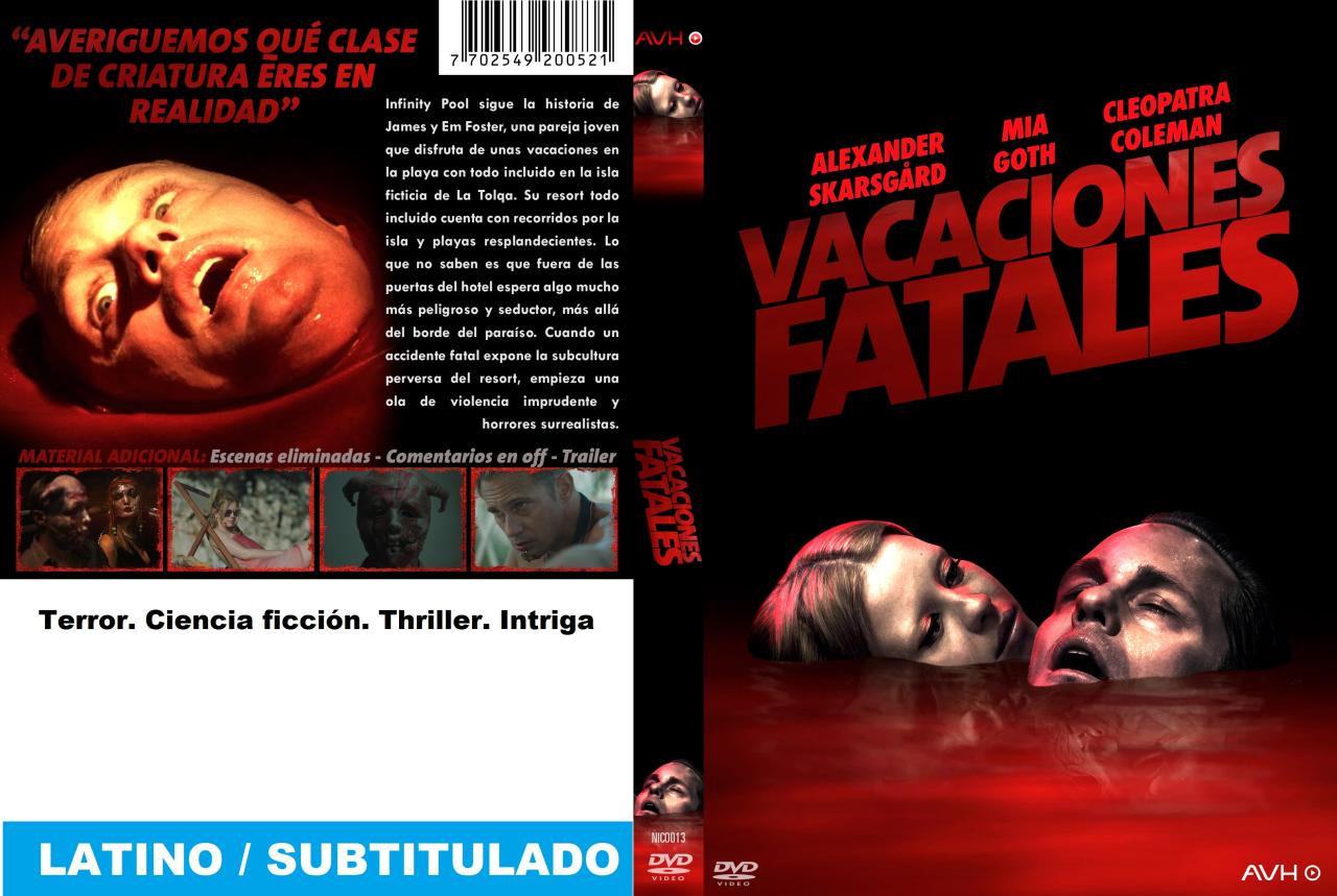 Infinity Pool - Vacaciones fatales