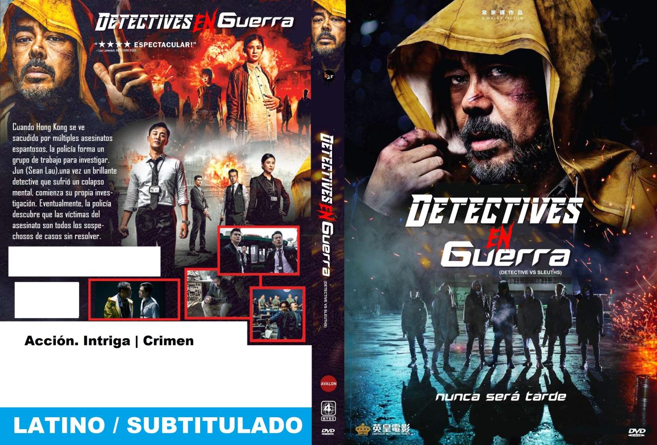 Detective vs. Sleuths