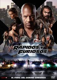 Fast X - Rápidos y furiosos X - Parte 1 - Rapido y Furioso 10