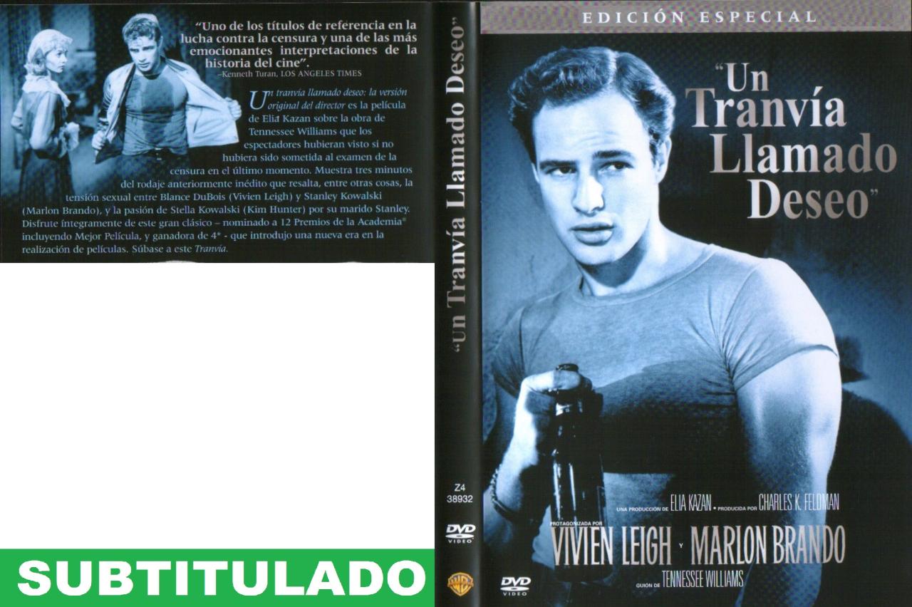 Un tranvía llamado Deseo