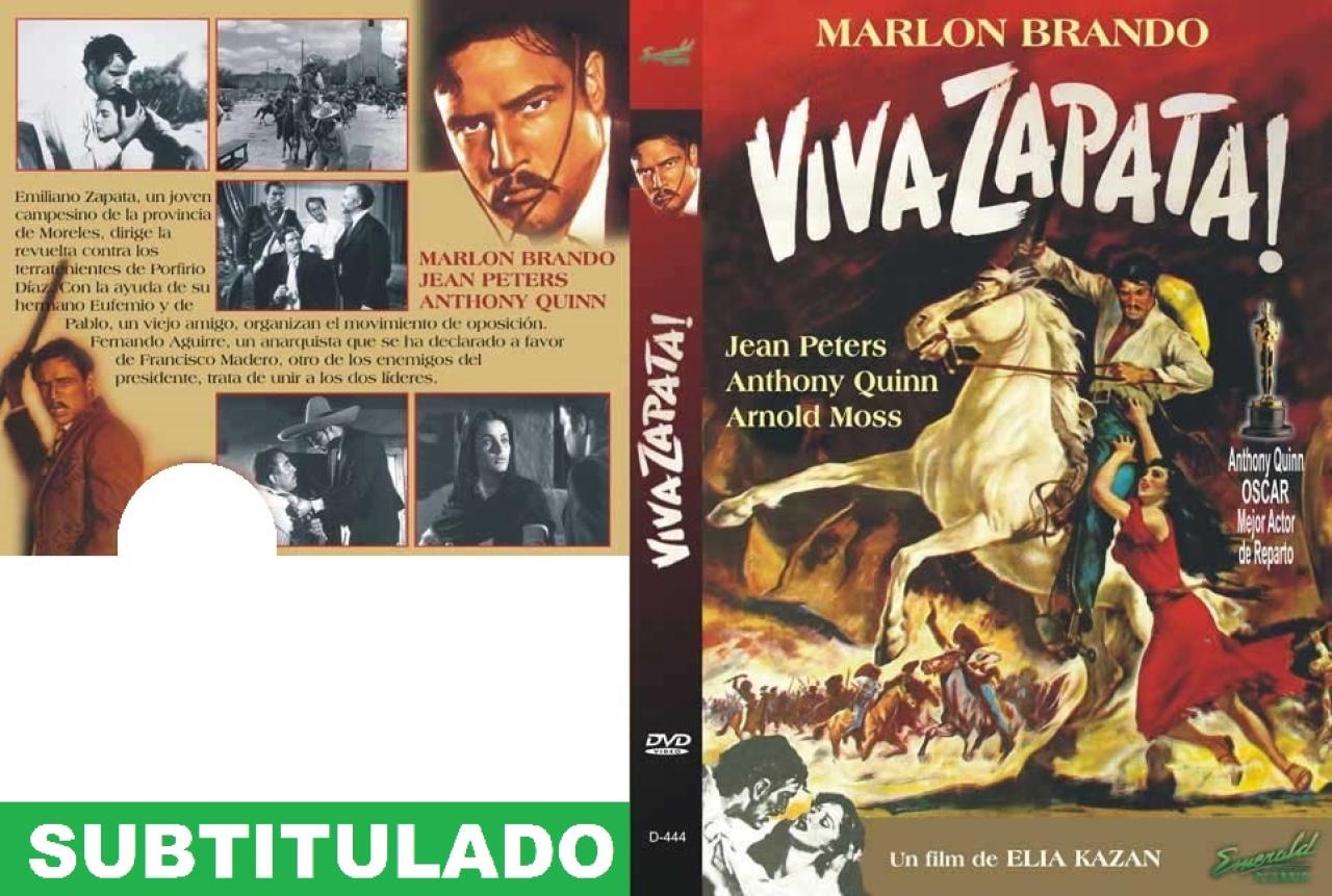 ¡Viva Zapata!