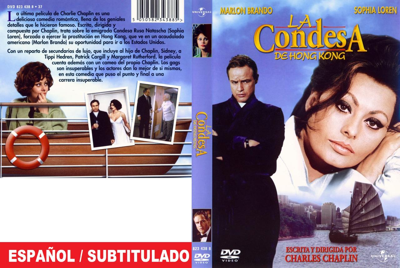 Una condesa de Hong Kong