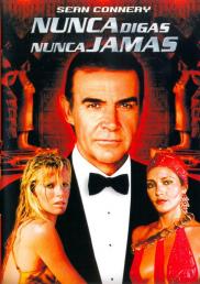 Nunca digas nunca jamás