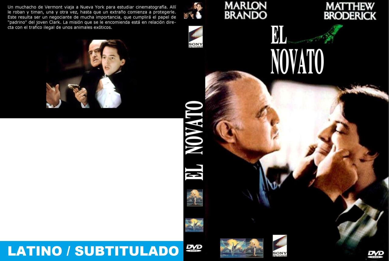 Un novato en la mafia