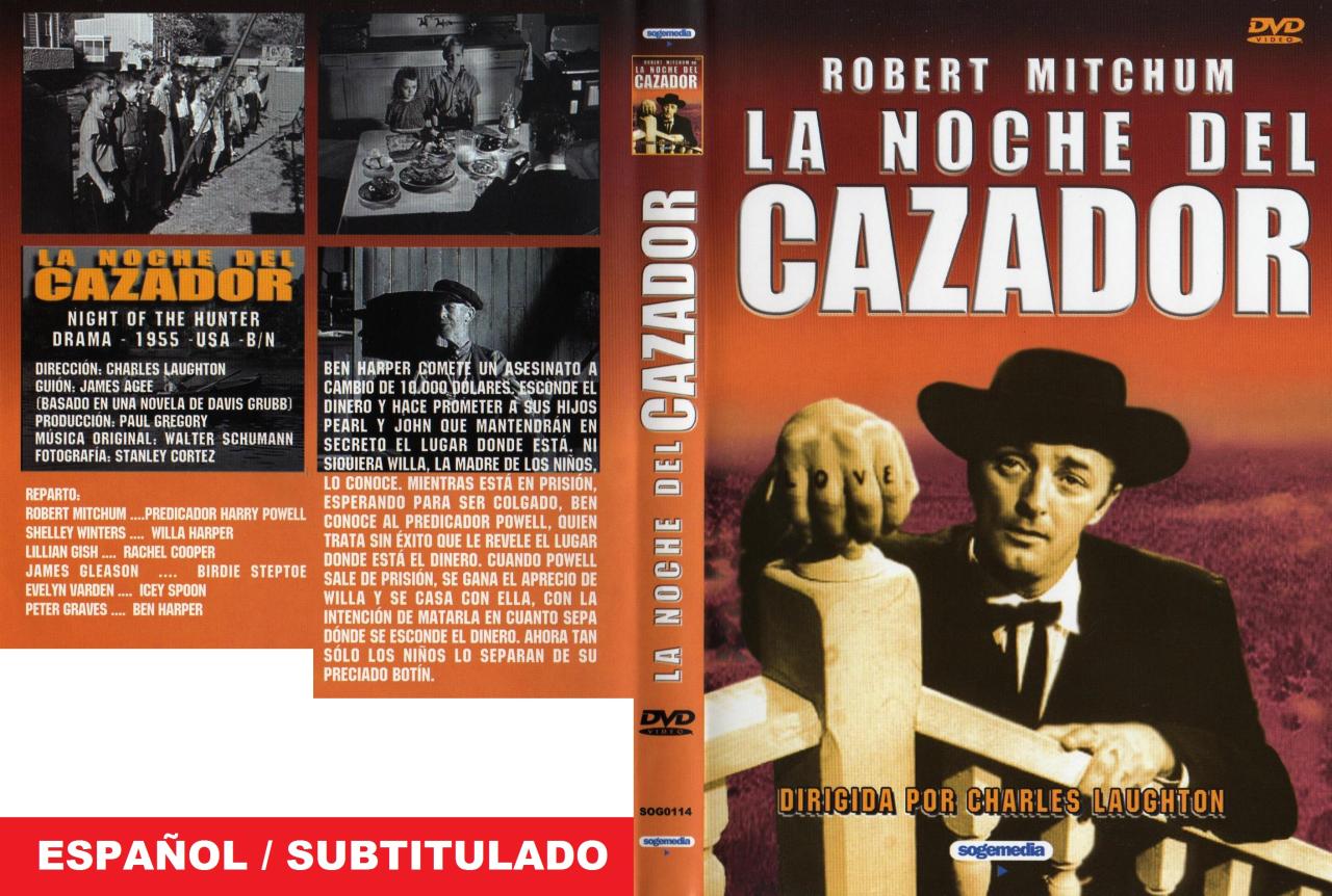 La noche del cazador
