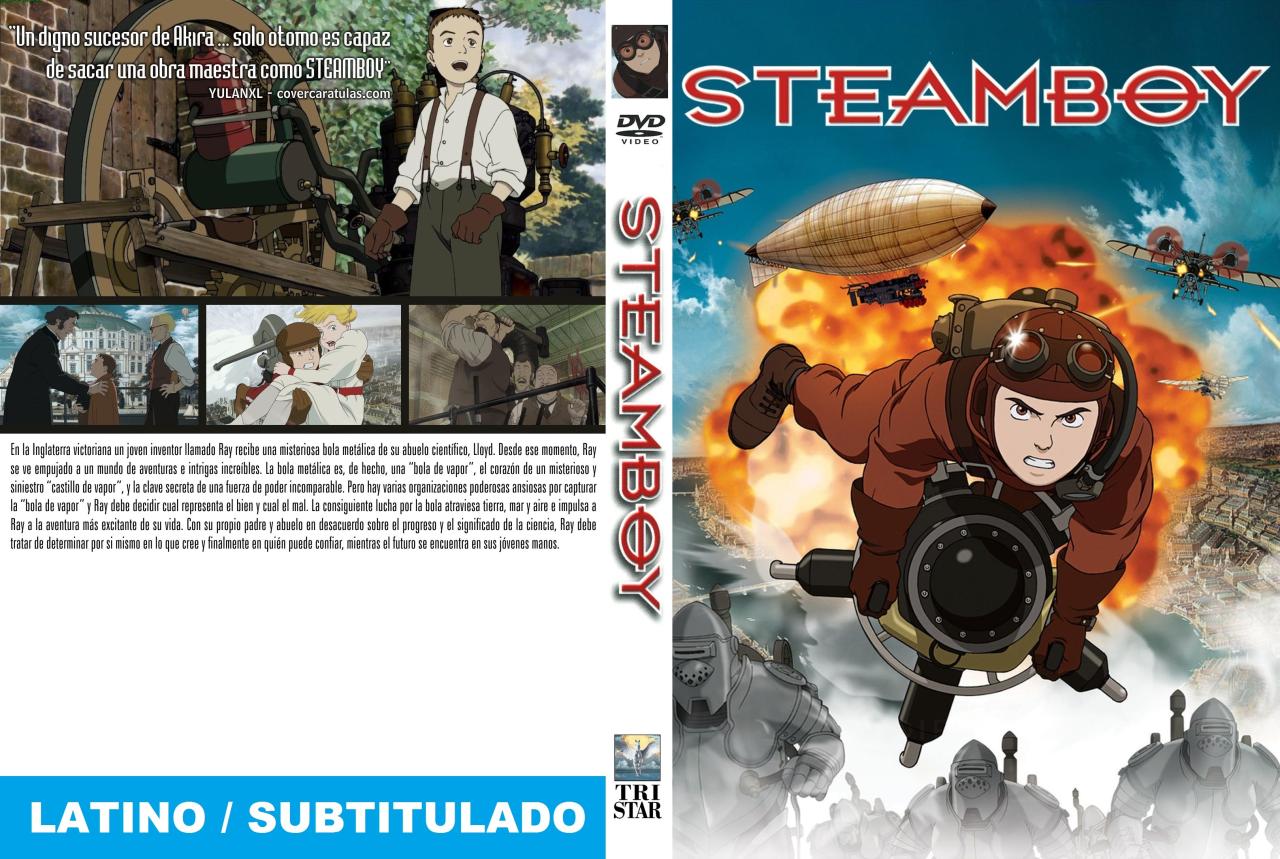 Steamboy