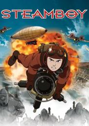 Steamboy