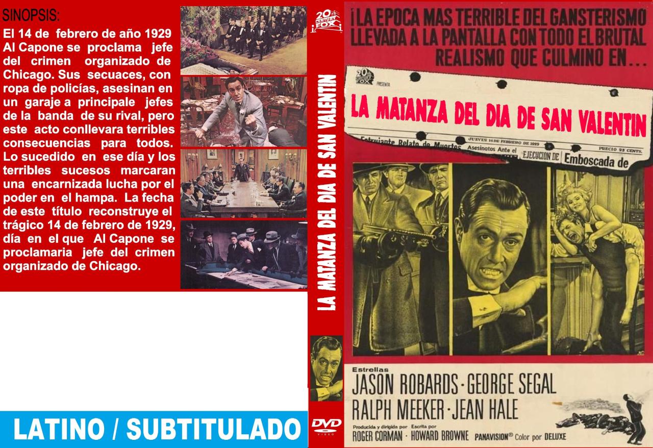 La matanza del día de San Valentín