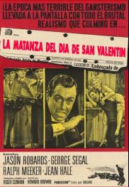 La matanza del día de San Valentín