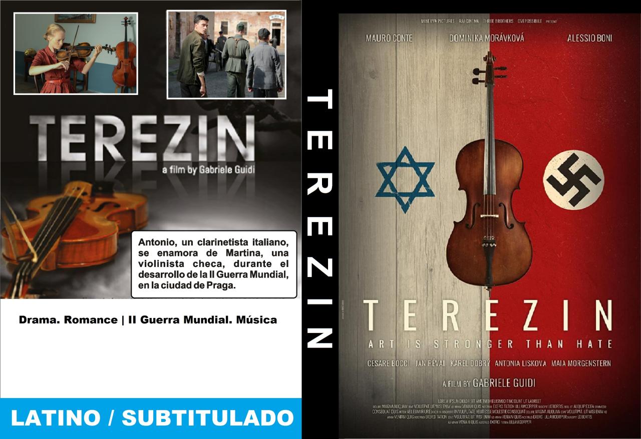 Le Terme di Terezín