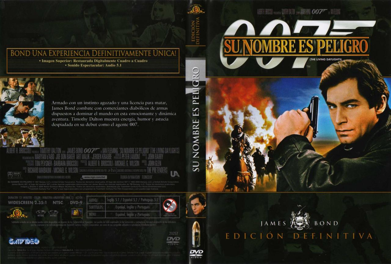 Su nombre es peligro