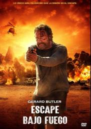 Kandahar - Escape bajo fuego