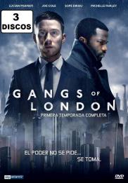 Gangs of London - Temporada 1
