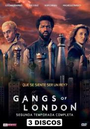 Gangs of London - Temporada 2