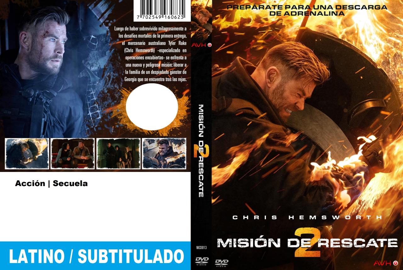 Extraction 2 - Misión de rescate 2