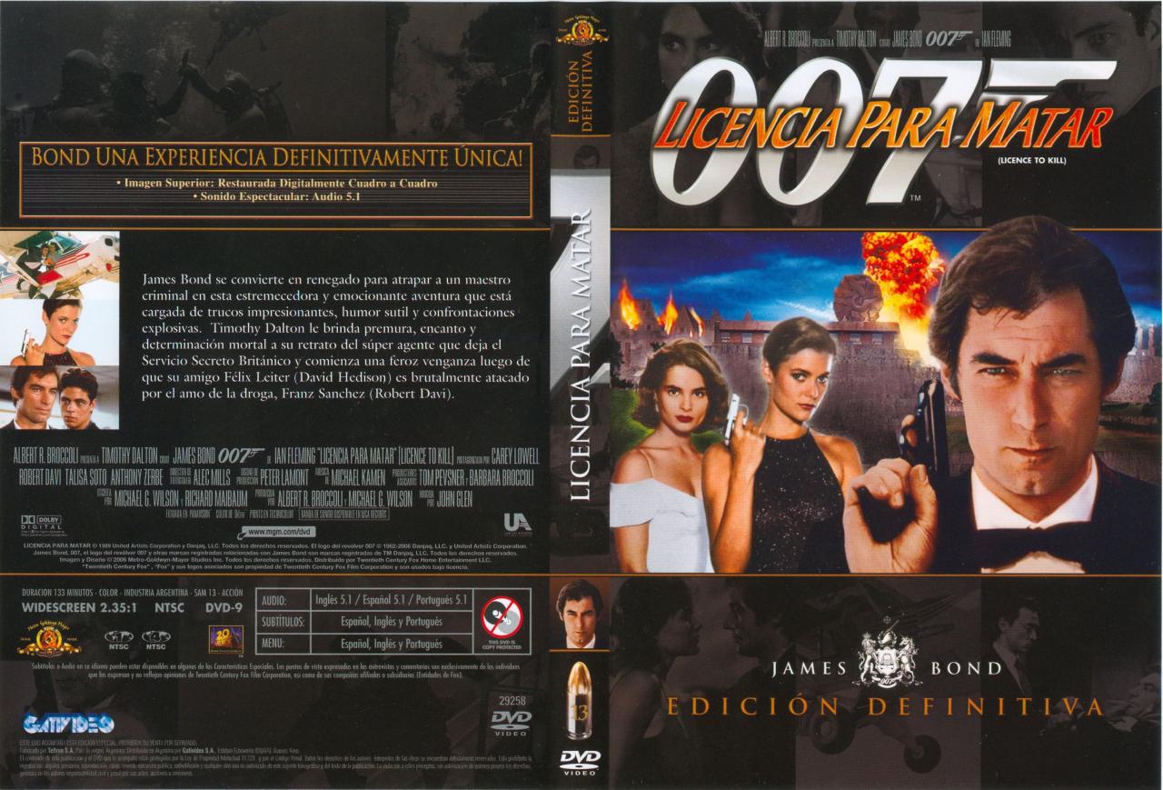 Licencia para matar (1989)