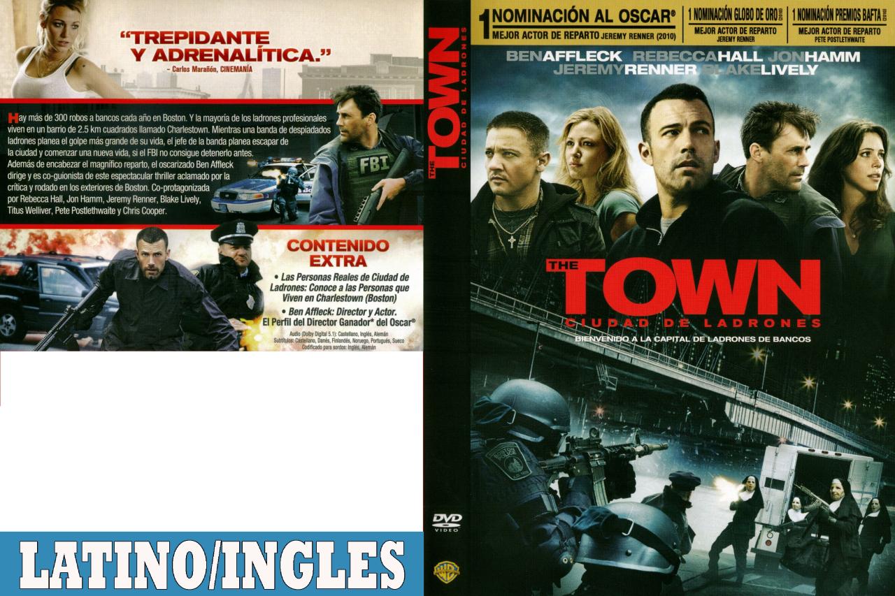 The Town. Ciudad de ladrones
