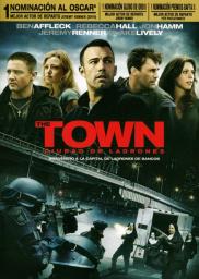 The Town. Ciudad de ladrones