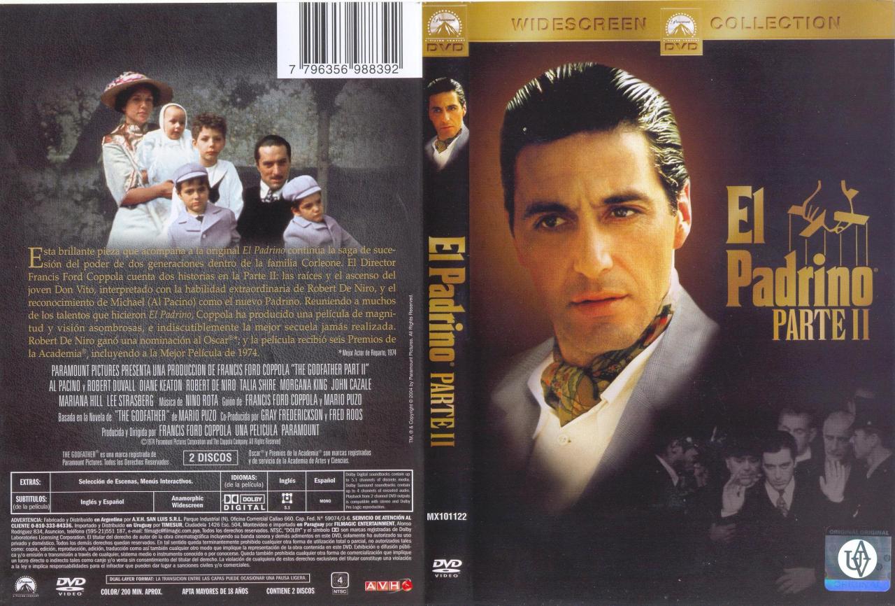 El padrino II