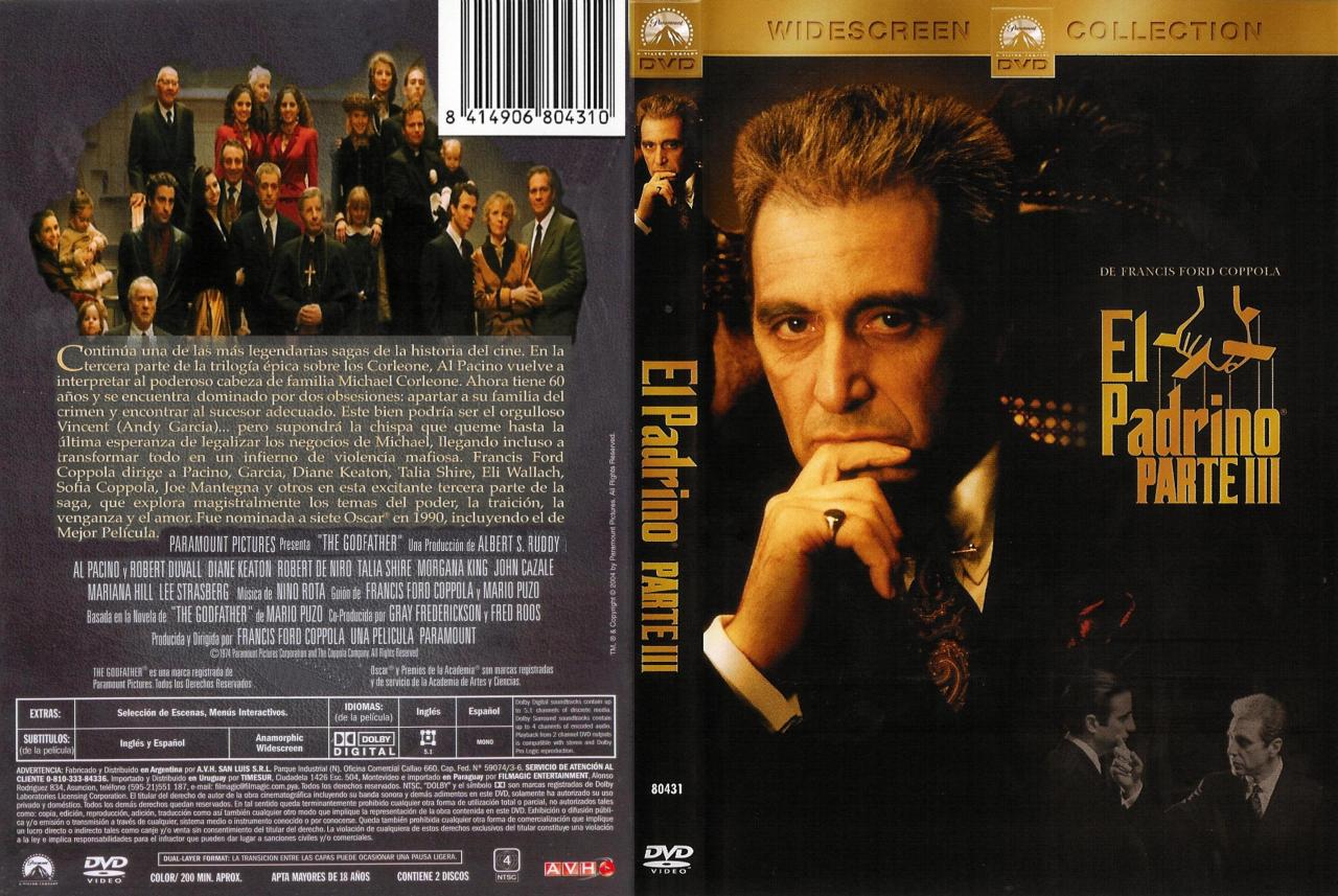 El padrino III