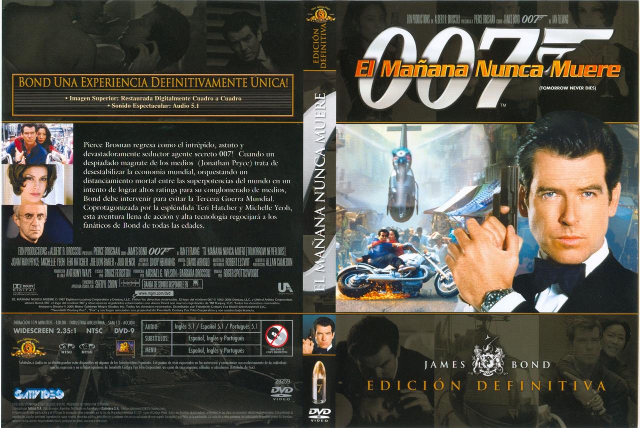 El mañana nunca muere