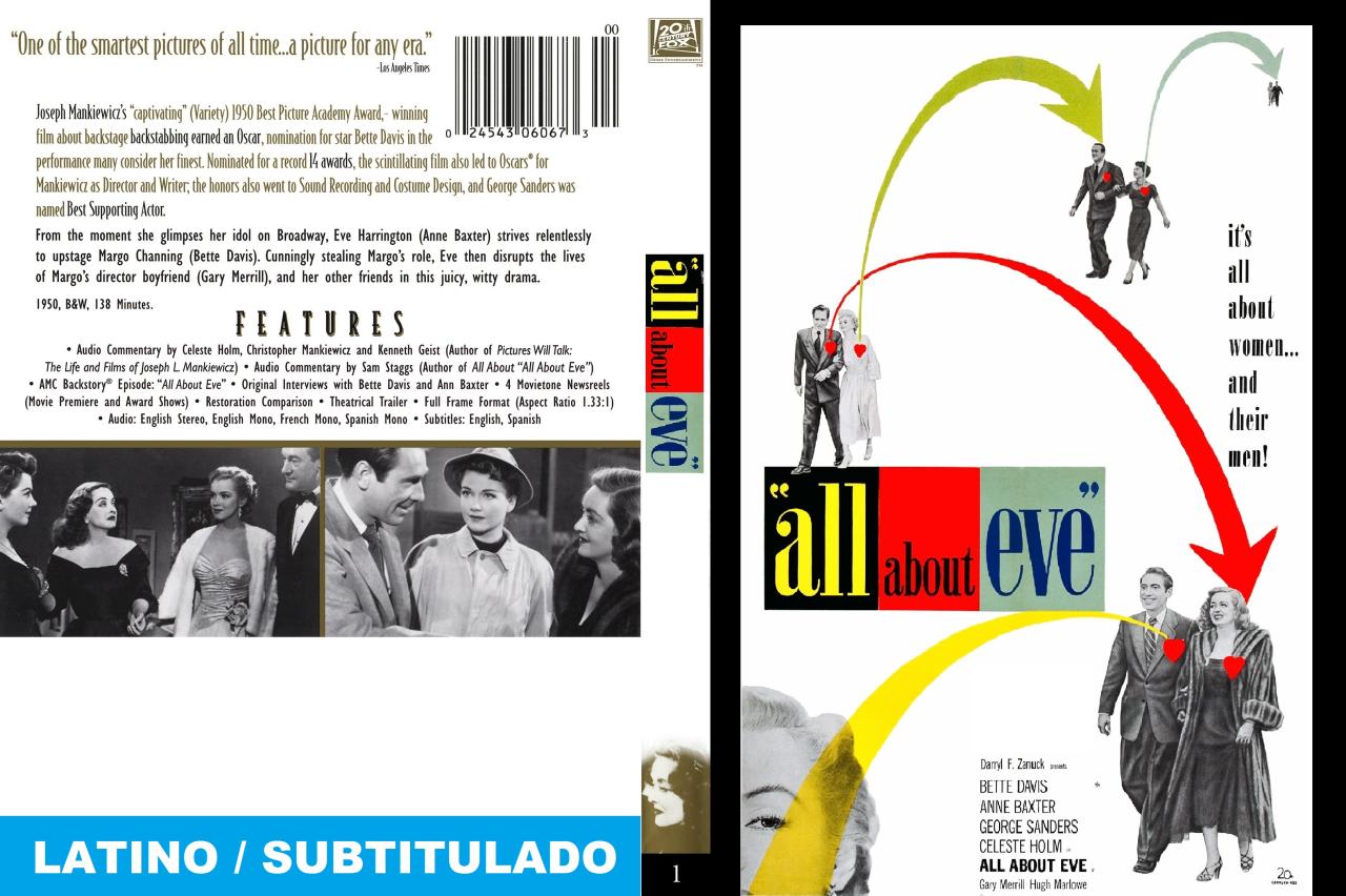 All about eve - La malvada