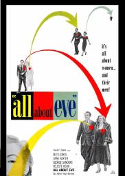 All about eve - La malvada