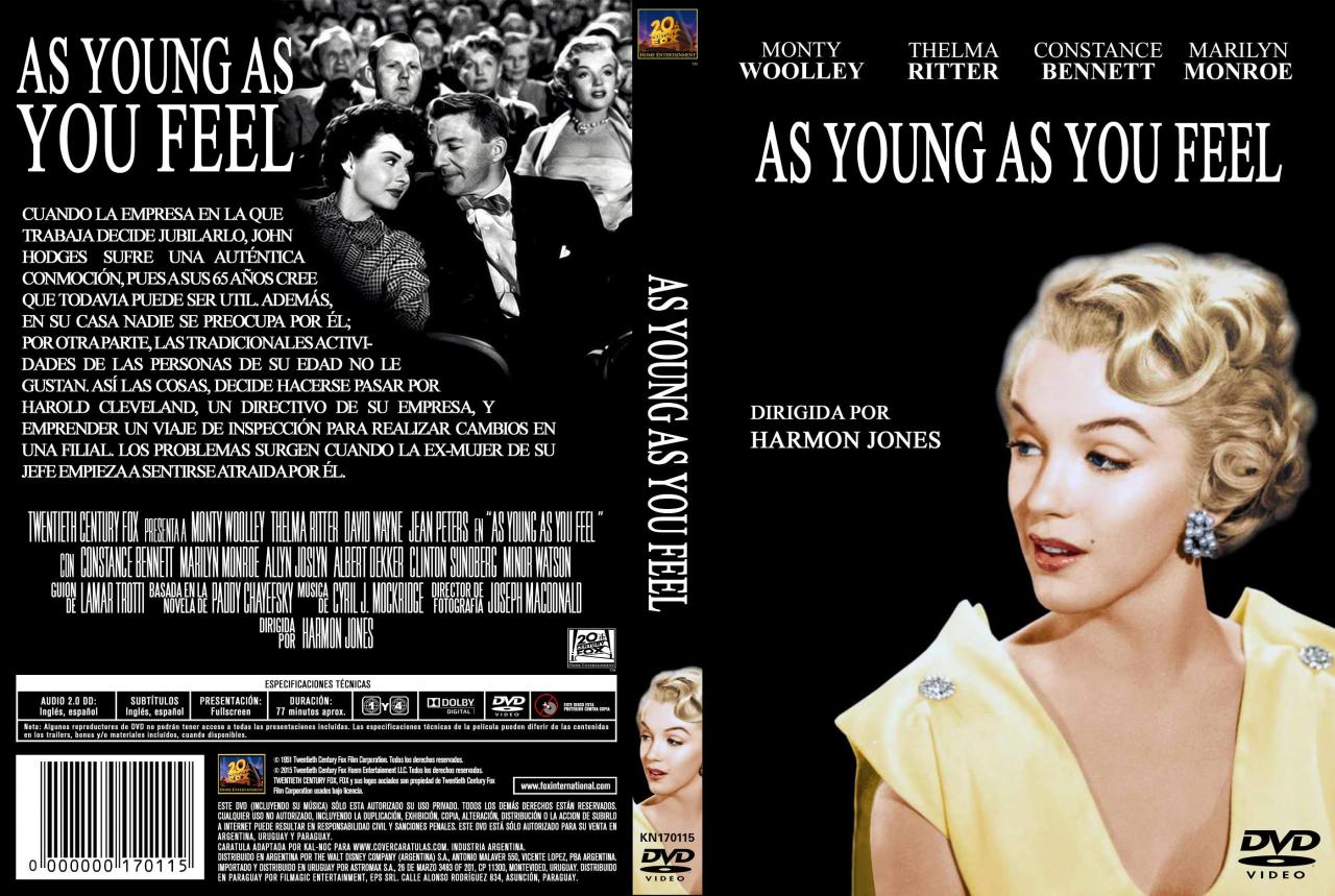 As Young as You Feel