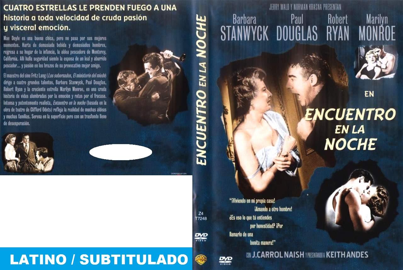 Clash by Night - Tempestad de pasiones