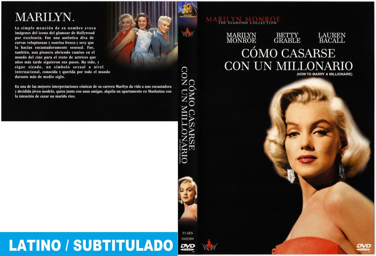 Cómo casarse con un millonario