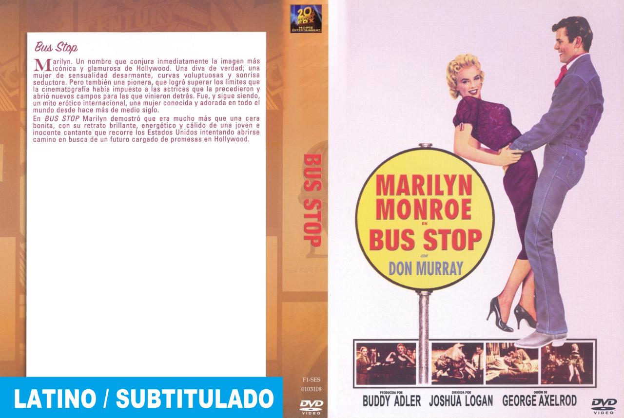 Bus Stop - Nunca fui santa