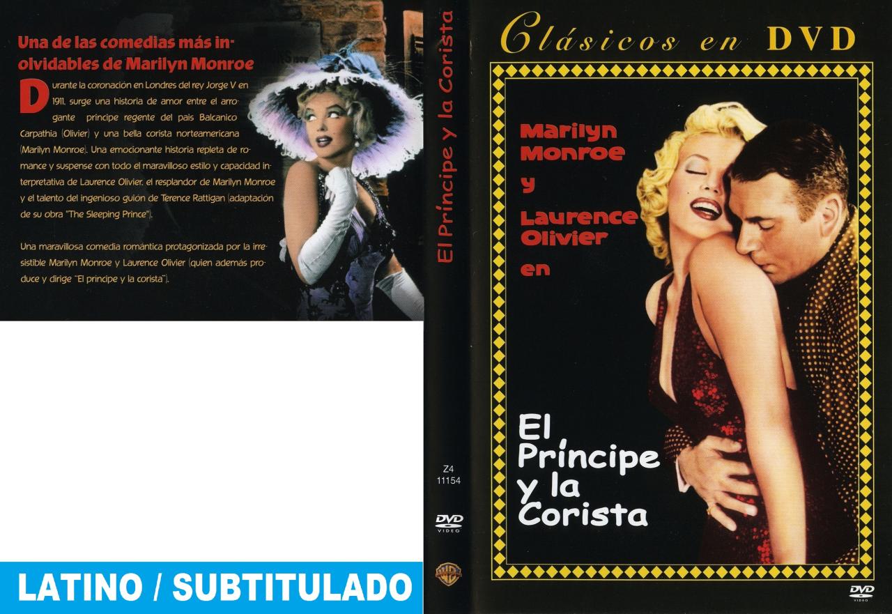 El príncipe y la corista