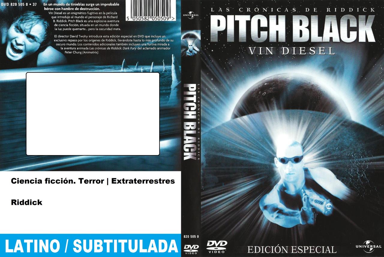 Pitch Black