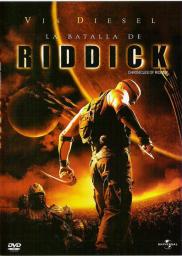 La batalla de Riddick