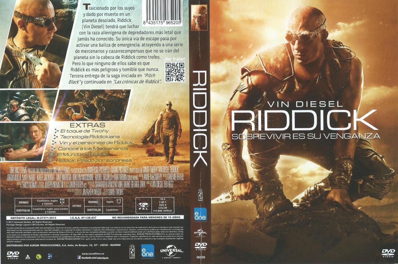 Riddick