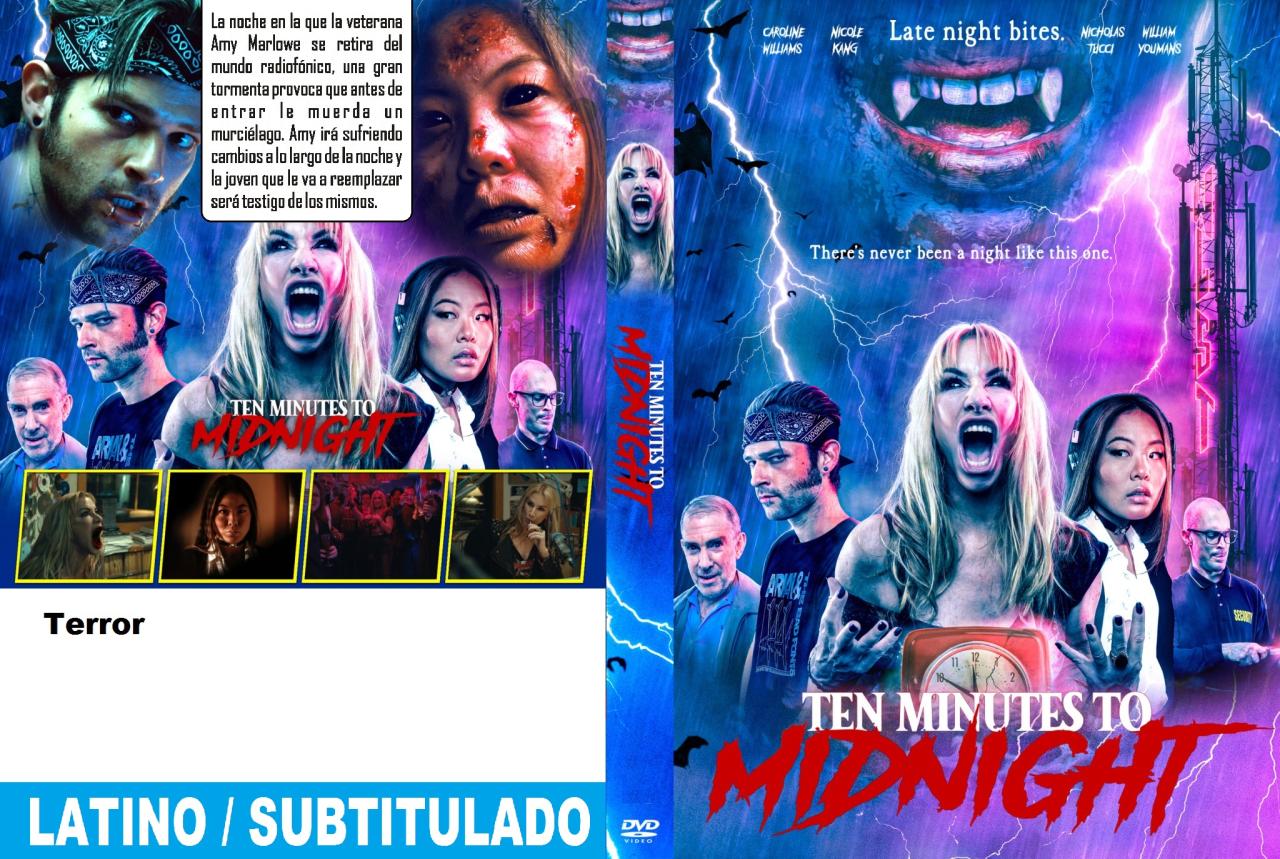 Ten Minutes to Midnight