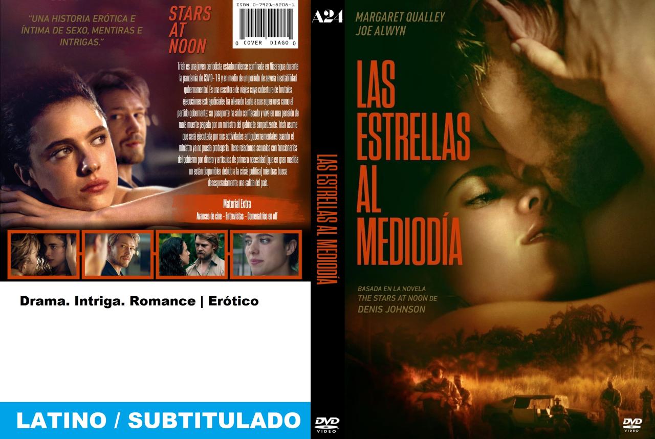 Las estrellas al mediodía