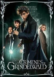 Animales fantásticos 2: Los crímenes de Grindelwald