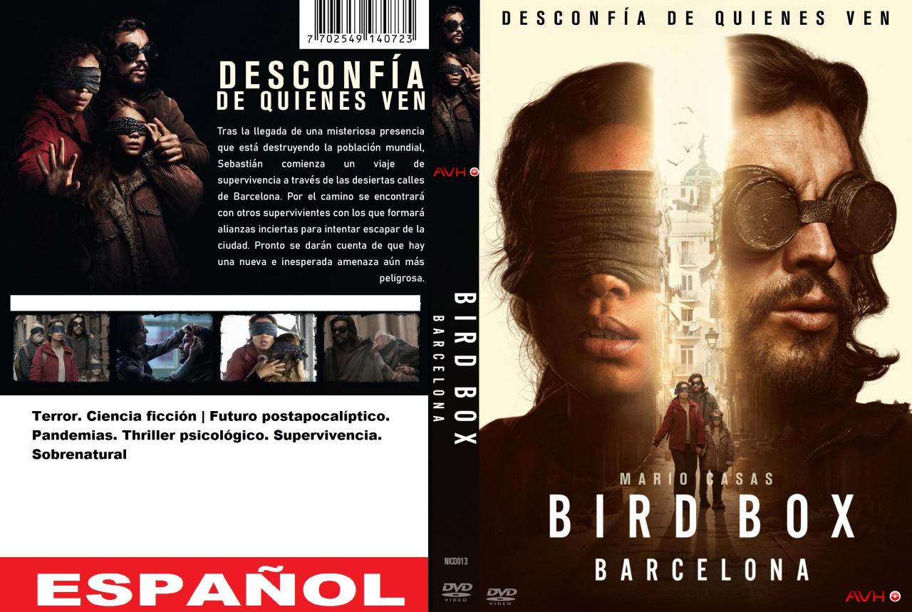 Bird Box Barcelona